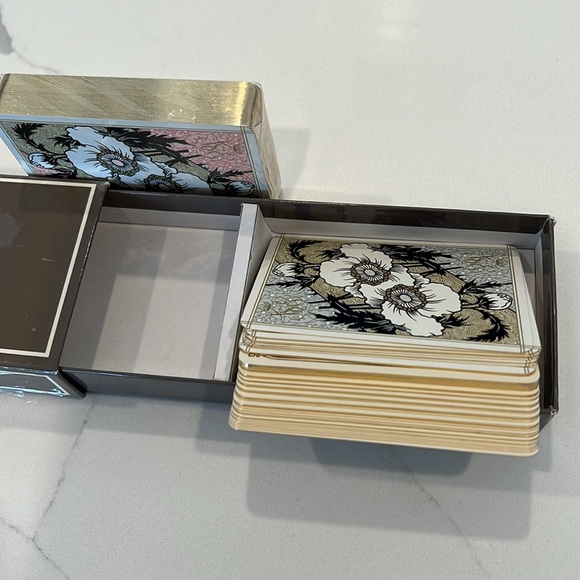 Double deck of "Orient Express" collectible playing cards - Picture 3 of 6